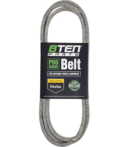 Amazon.com : RZT Mower 42-inch Deck Belt 1/2
